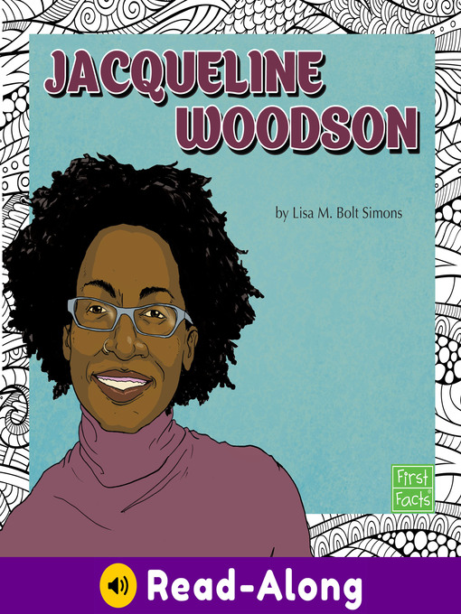 Title details for Jacqueline Woodson by Michael Byers - Available